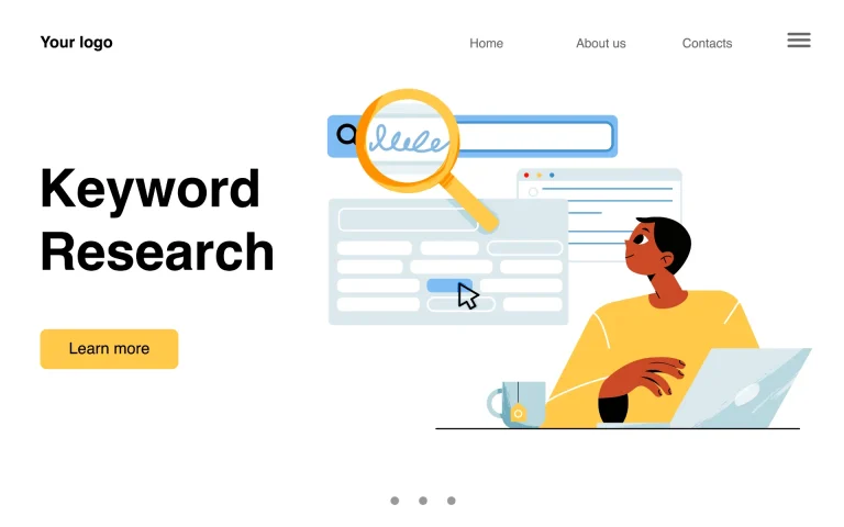Low competition keyword research strategy for beginner bloggers