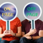 On-page vs off-page SEO comparison for beginners