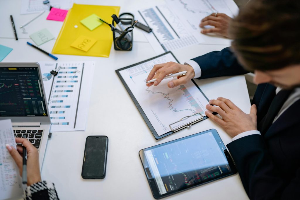 Digital marketing strategy for websites