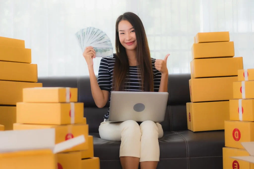 income growth for beginner making money online in 2026